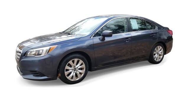 2017 Subaru Legacy for sale at Bowman Auto Center in Clarkston, MI