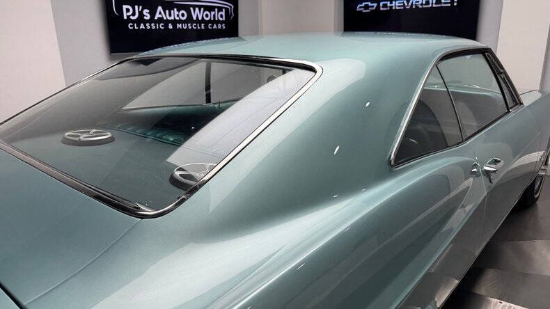 1966 Chevrolet Impala