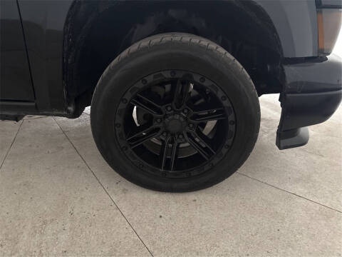 2012 Chevrolet Colorado LT