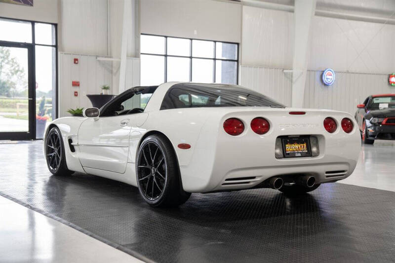 2000 Chevrolet Corvette