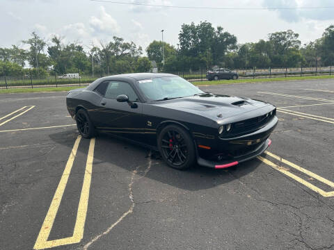 2019 Dodge Challenger R/T Scat Pack
