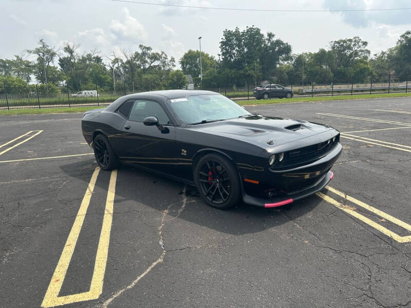 2019 Dodge Challenger R/T Scat Pack