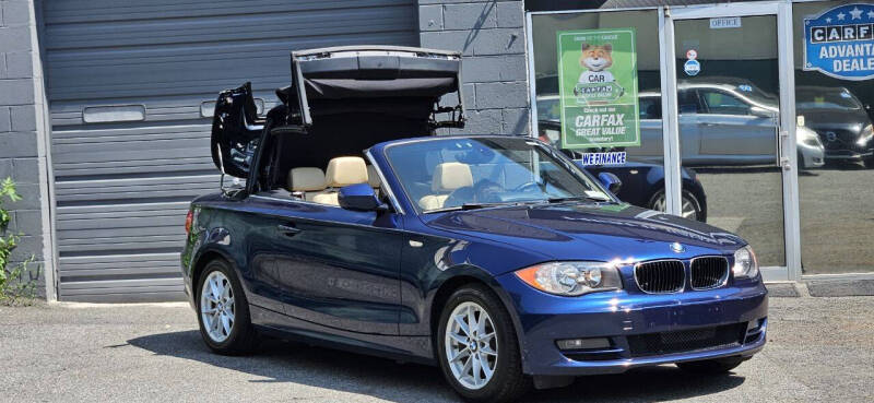 2011 BMW 1 Series 128i