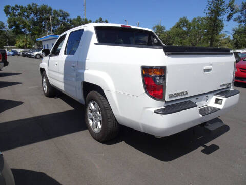 2007 Honda Ridgeline RTL