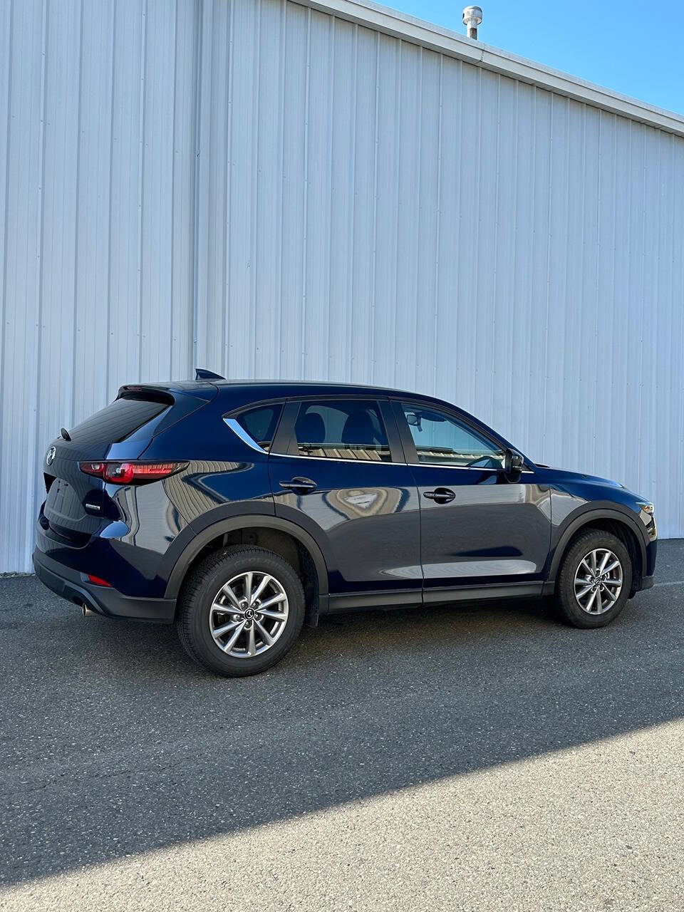 2022 Mazda CX-5 for sale at All Makes Auto LLC in Monroe, WA