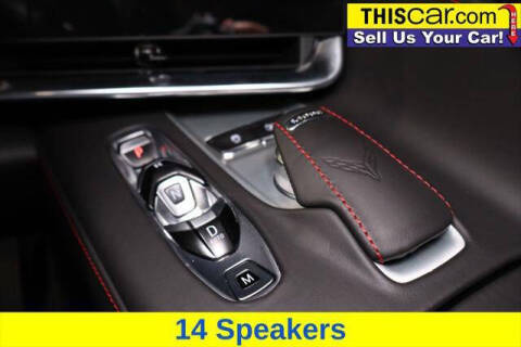 2022 Chevrolet Corvette Stingray