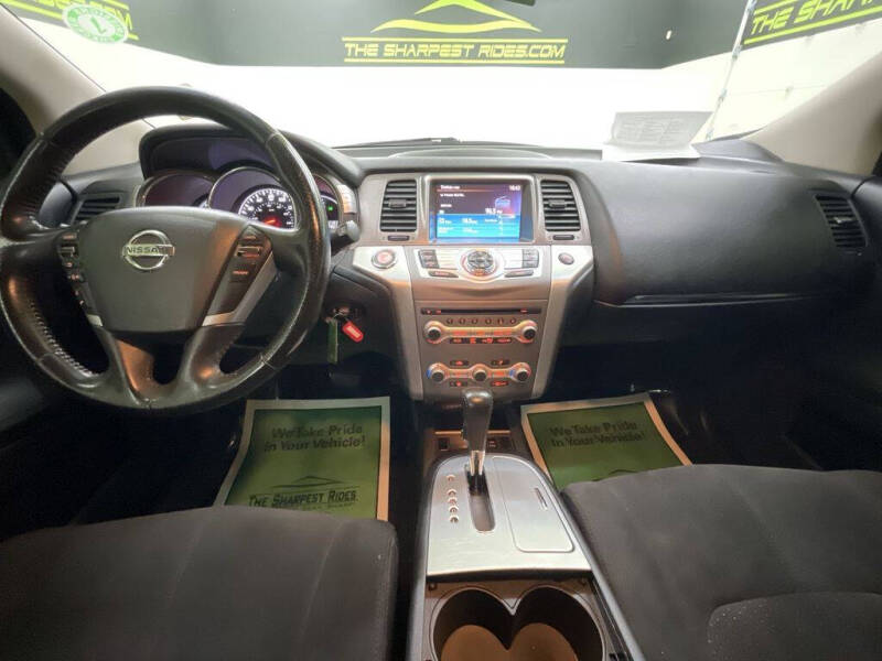 2014 Nissan Murano SV