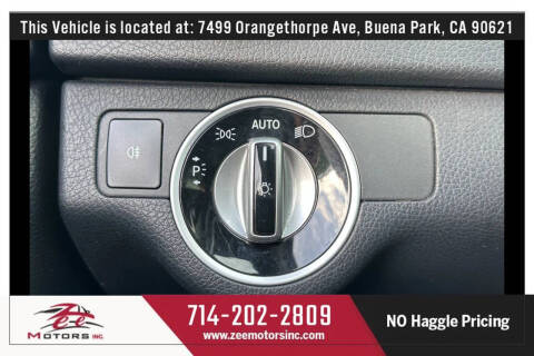 2013 Mercedes-Benz C-Class C 250