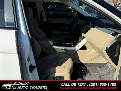 2015 Land Rover Range Rover Evoque Pure Premium