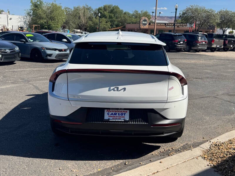 2024 Kia EV6 Light