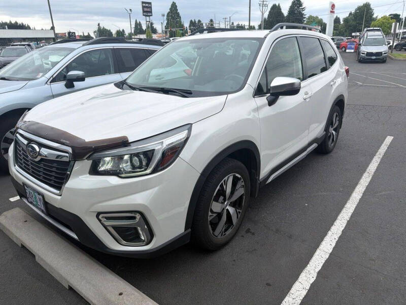 2020 Subaru Forester Touring