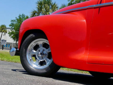 1948 Plymouth Deluxe