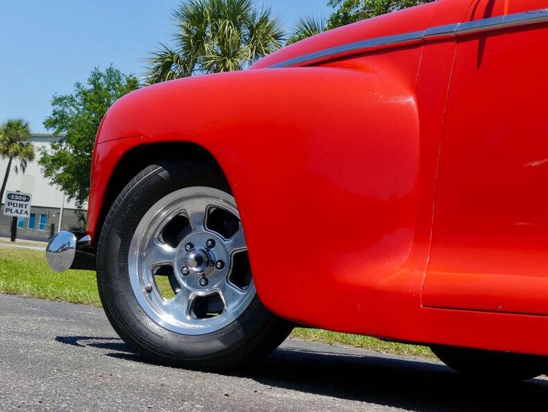 1948 Plymouth Deluxe