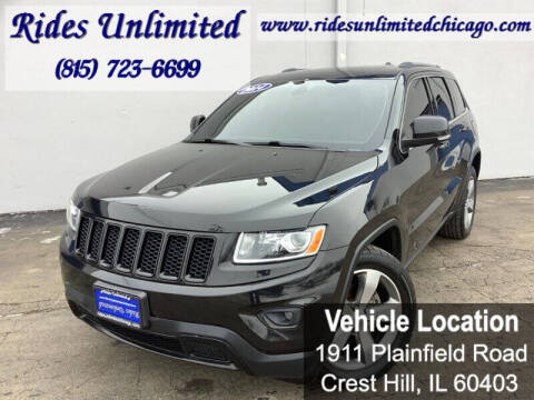 2014 Jeep Grand Cherokee Limited