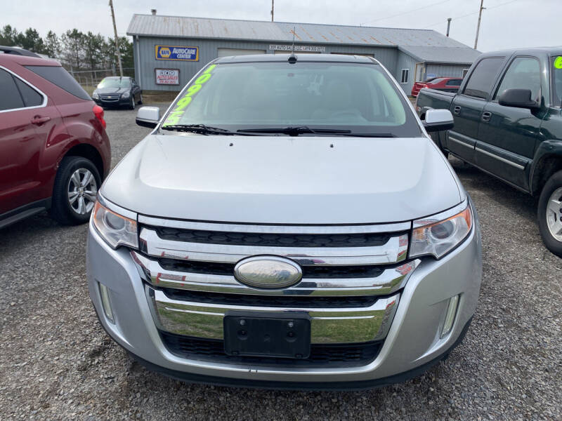 2013 Ford Edge for sale at 309 Auto Sales LLC in Ada OH