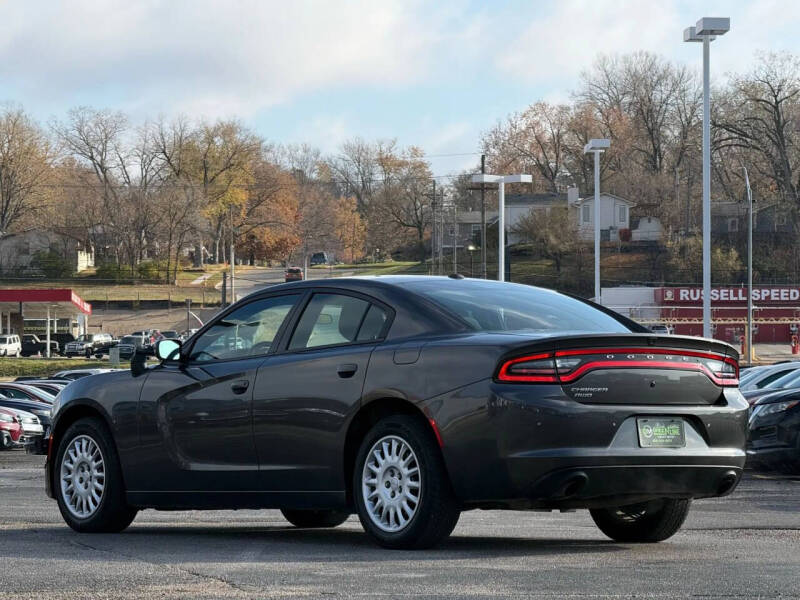 2021 Dodge Charger Police