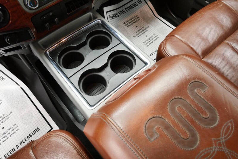 2012 Ford F-350 Super Duty