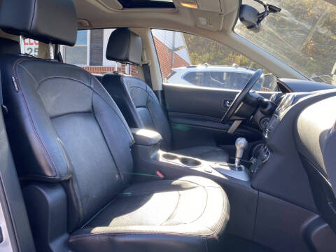 2013 Nissan Rogue SV