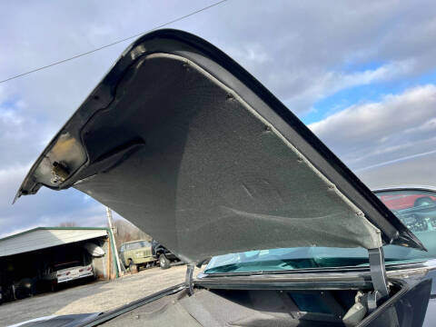 1957 Cadillac Eldorado