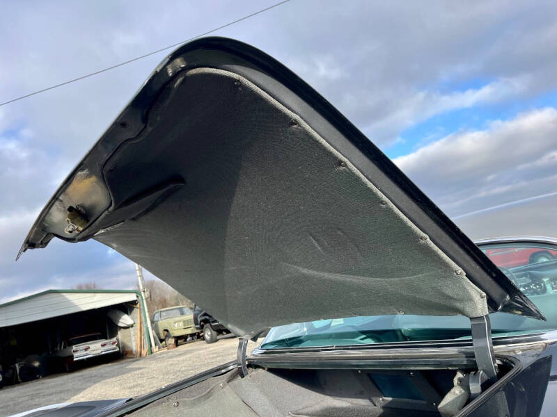 1957 Cadillac Eldorado