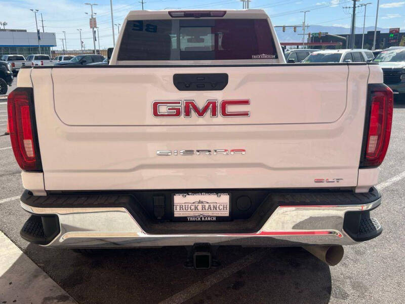 2023 GMC Sierra 3500HD