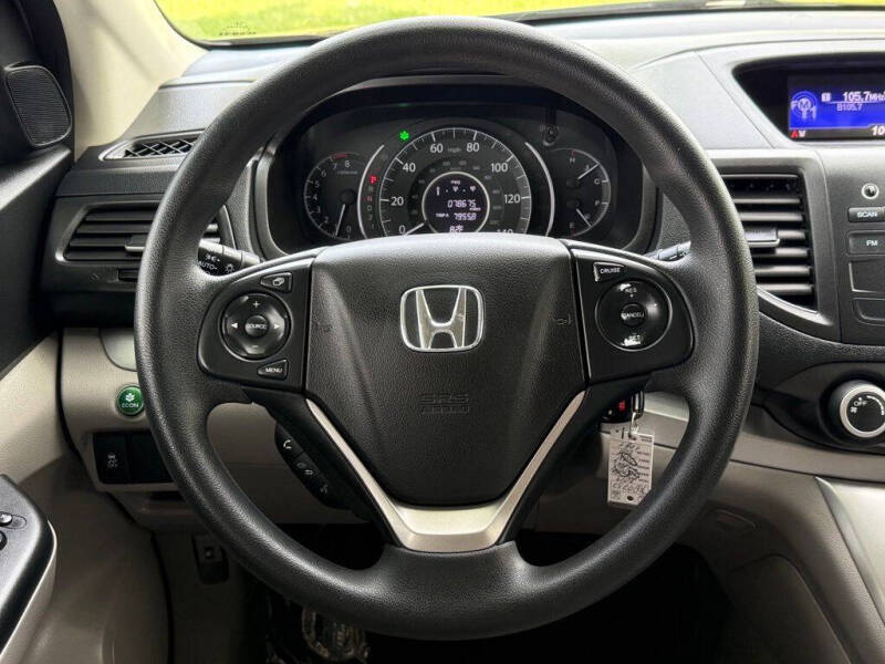 2013 Honda CR-V EX