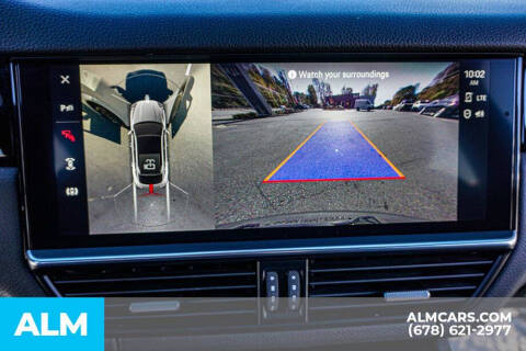 2023 Porsche Cayenne