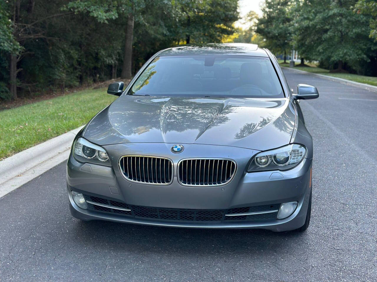 2013 BMW 5 Series for sale at Shifting Gears Motors in Indian Trail, NC