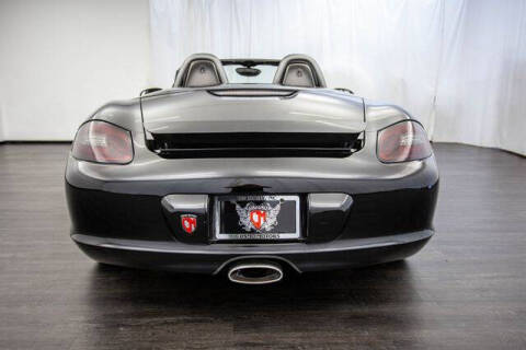 2008 Porsche Boxster