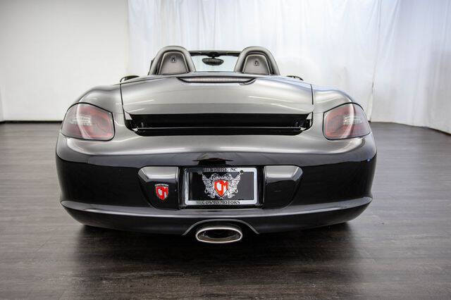 2008 Porsche Boxster