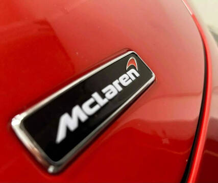 2017 McLaren 570GT