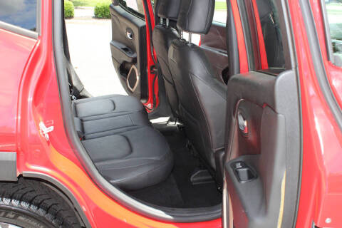 2016 Jeep Renegade Limited