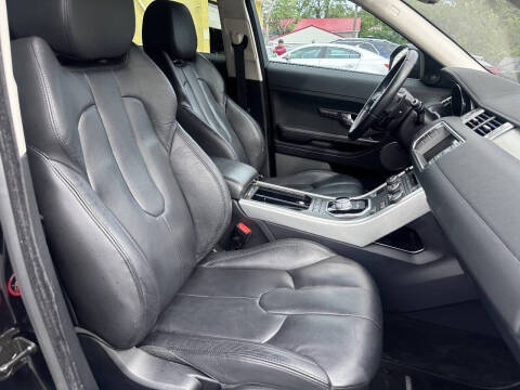 2015 Land Rover Range Rover Evoque Pure Premium