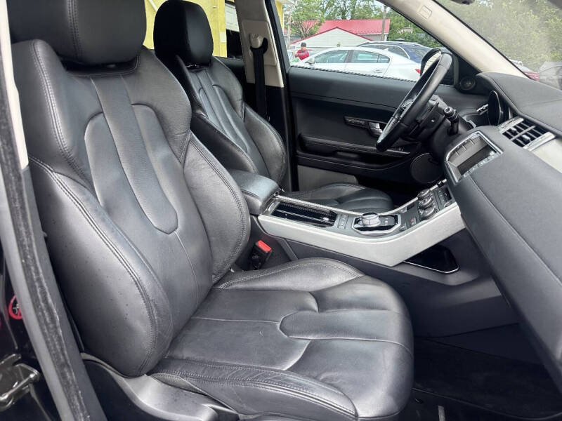 2015 Land Rover Range Rover Evoque Pure Premium