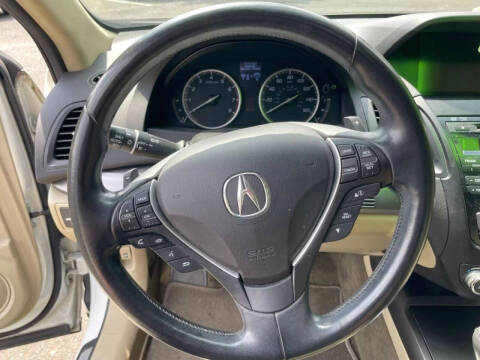 2013 Acura RDX w/Tech