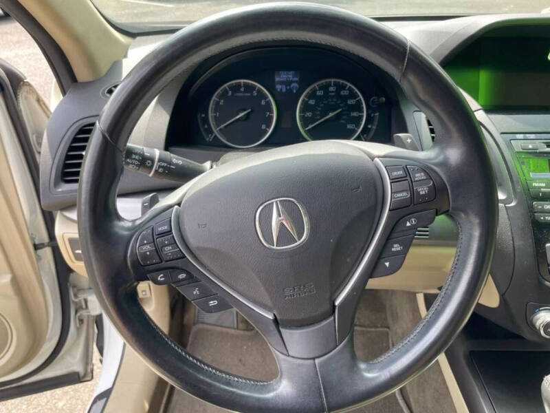 2013 Acura RDX w/Tech