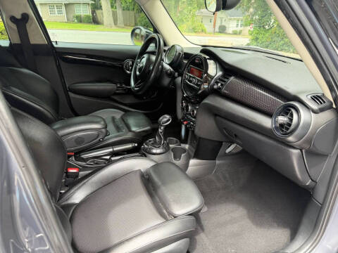 2016 MINI Hardtop 4 Door Cooper S