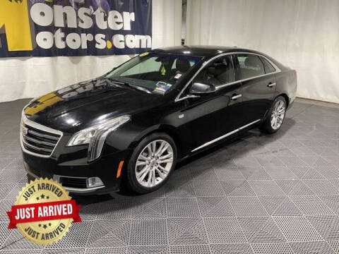 2019 Cadillac XTS Luxury