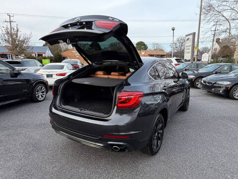 2017 BMW X6 sDrive35i