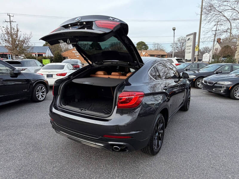 2017 BMW X6 sDrive35i
