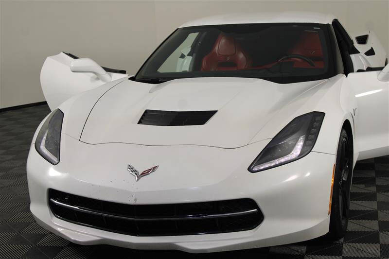 2019 Chevrolet Corvette Stingray