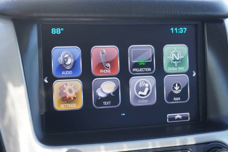 2017 GMC Yukon XL SLE