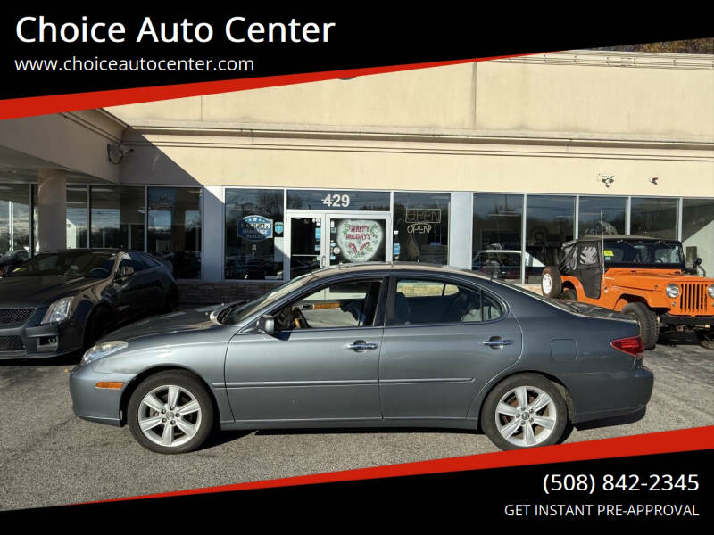 2005 Lexus ES 330