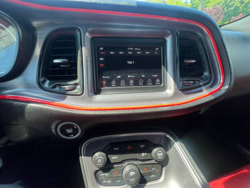 2018 Dodge Challenger