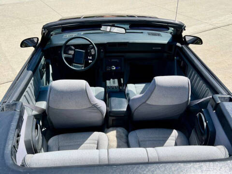 1989 Chevrolet Camaro