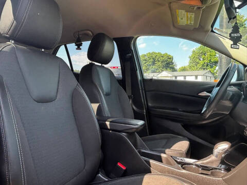 2021 Buick Encore GX Select