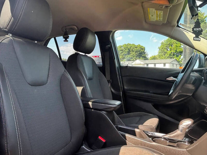 2021 Buick Encore GX Select
