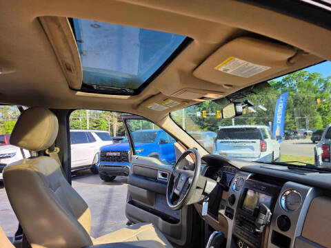 2012 Ford F-150
