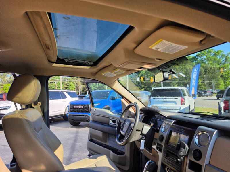 2012 Ford F-150