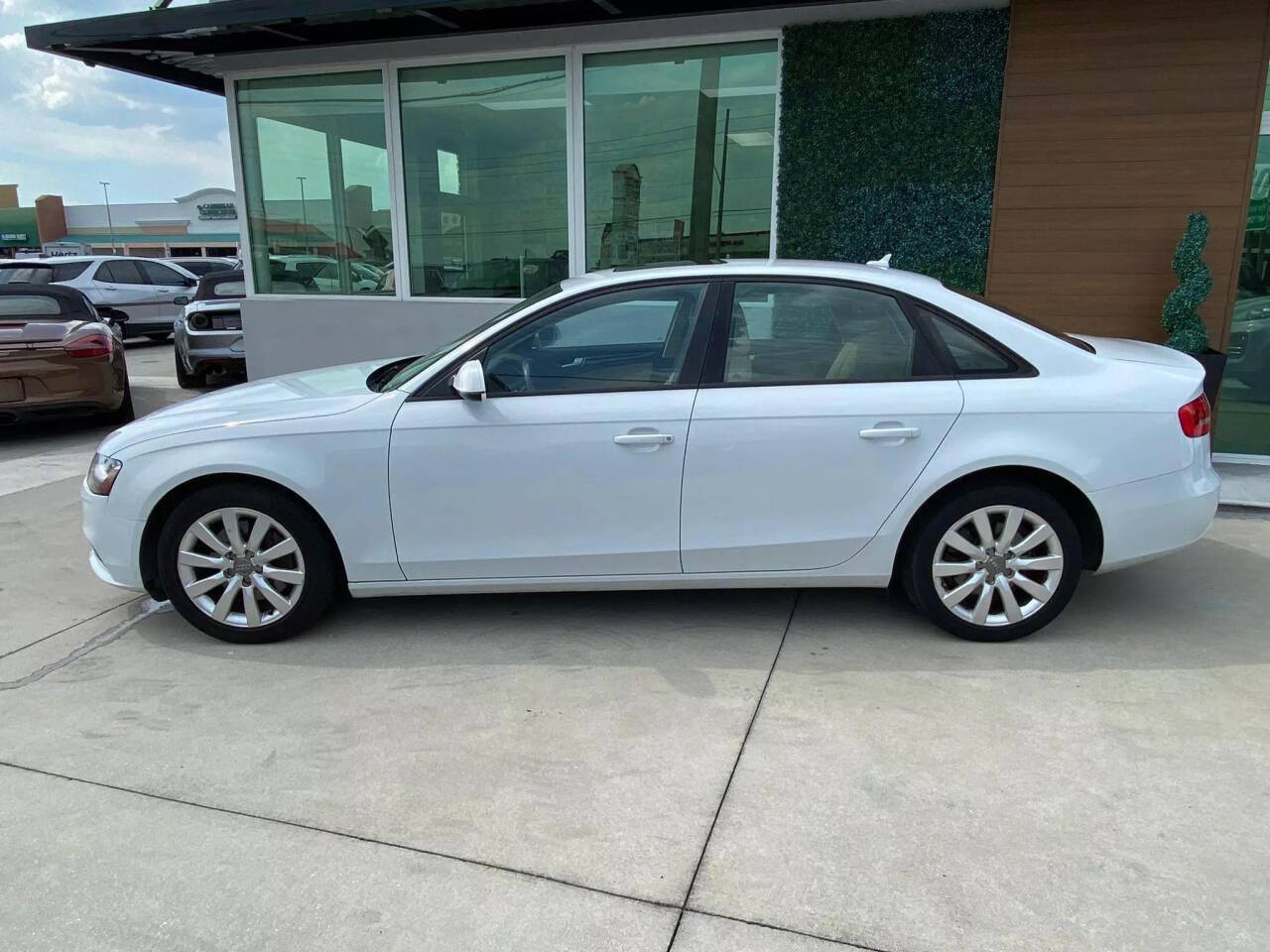 2014 Audi A4 for sale at Sonydam Auto Sales Orlando in Orlando, FL